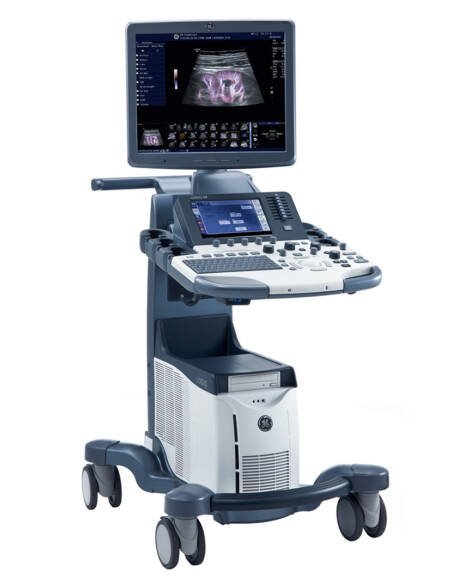 GE LOGIQ S8