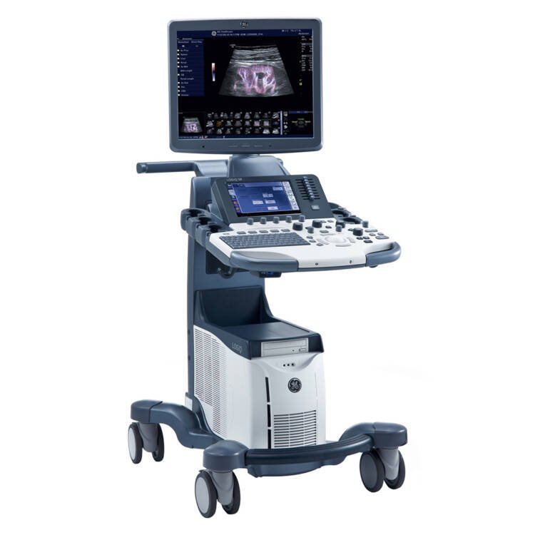 GE NextGen Logiq E