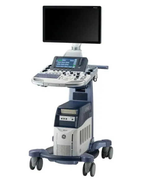 GE LOGIQ S8 XDClear