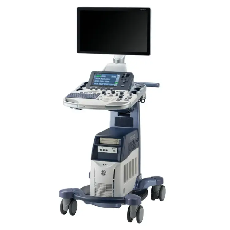 GE LOGIQ S8 XDClear