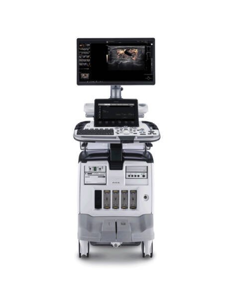 GE Logiq E10