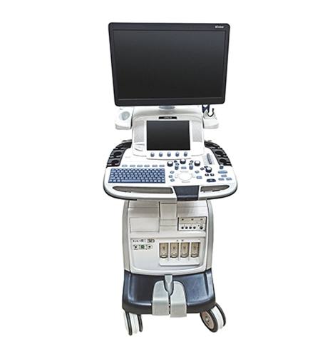 GE Logiq E9