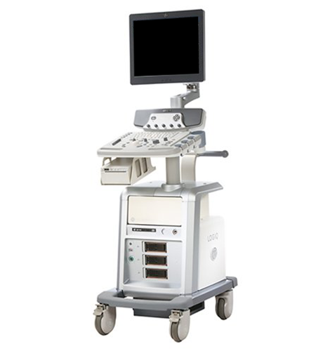 GE Logiq P5