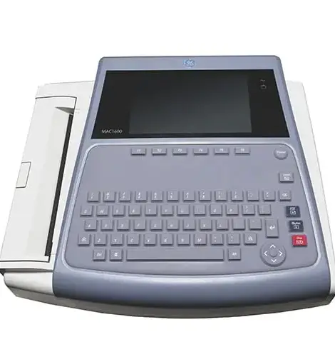 GE MAC 1600