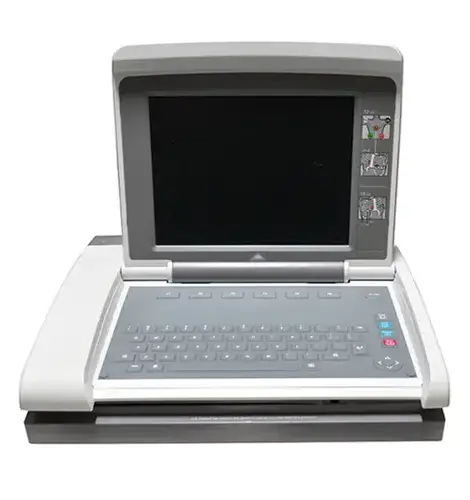GE Mac 5500 EKG