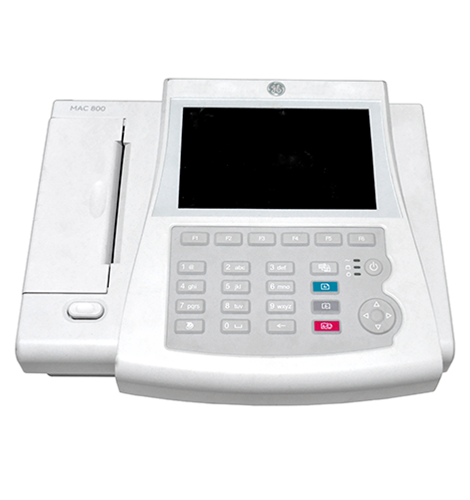 GE MAC 800 Resting ECG System