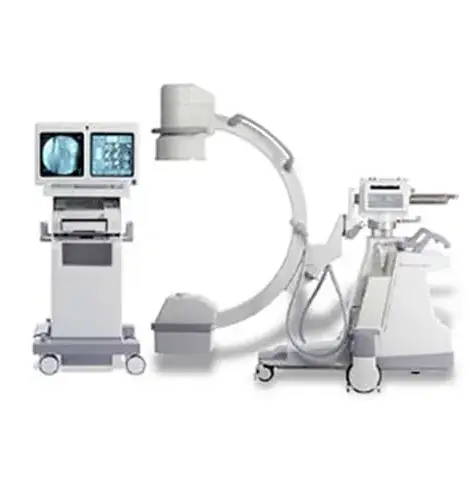 GE OEC 8800 FlexiView Features