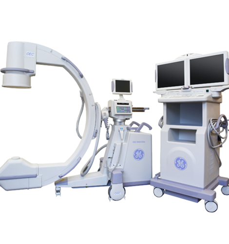GE OEC 9900 Elite C-arm