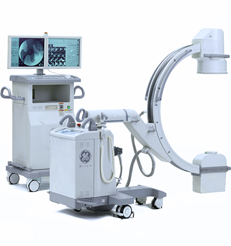 GE OEC Brivo Plus