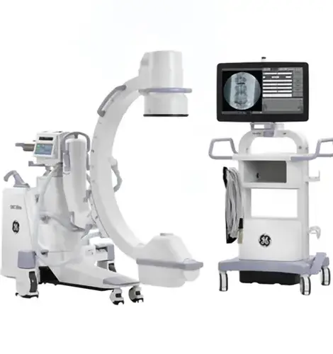 GE OEC Elite – 12″ I.I.