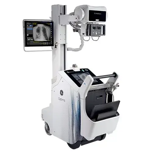 GE Optima XR240amx