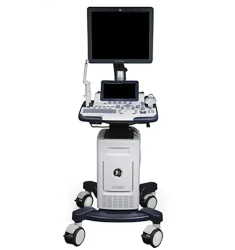 GE Logiq F8