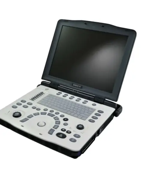 GE LOGIQ V2