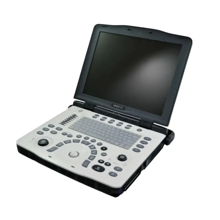 GE LOGIQ V2