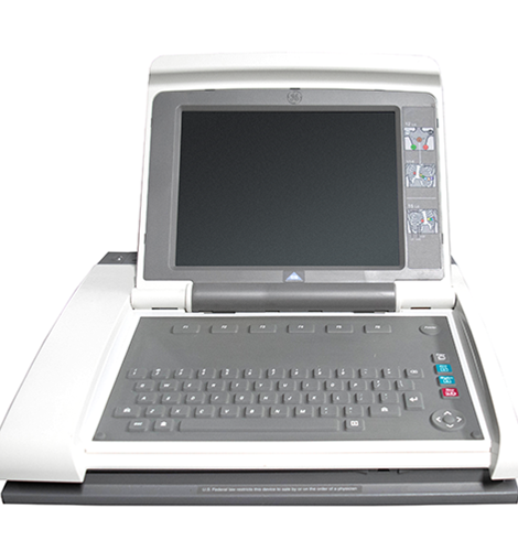 GE Marquette MAC 5000