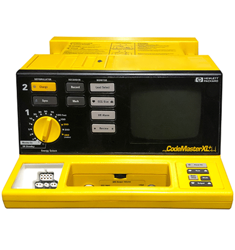 HP CodeMaster XL+
