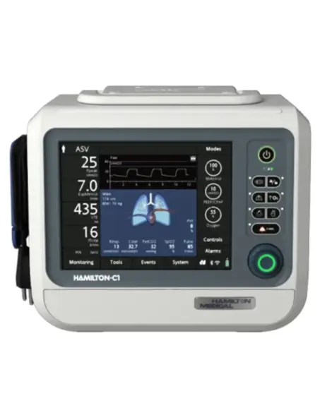 Hamilton C-1 ventilator