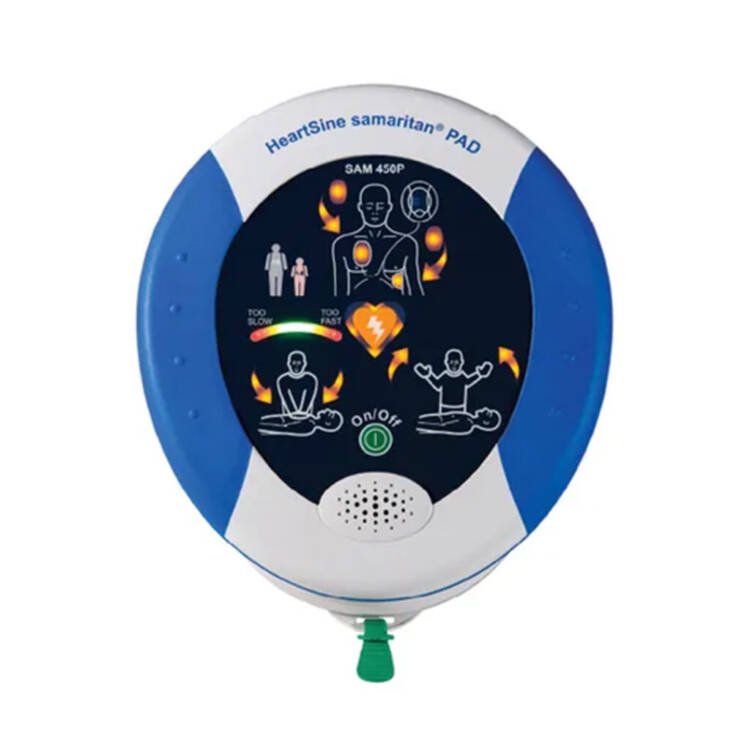 HeartSine Samaritan PAD 450P