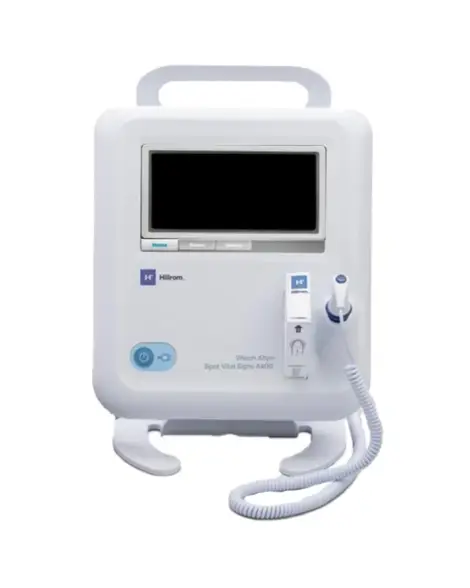 Baxter Hillrom Welch Allyn Spot Vital Signs Monitor 4400