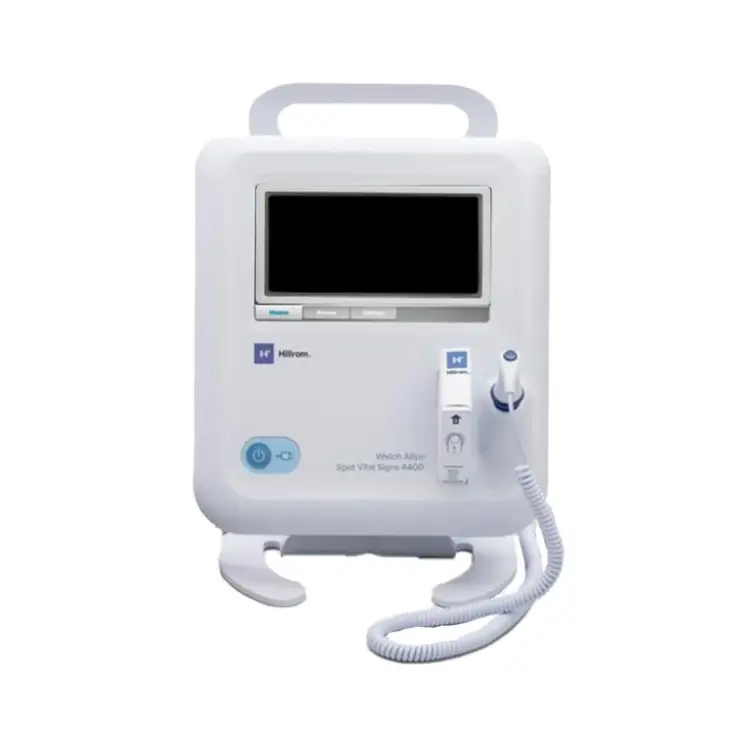 Baxter Hillrom Welch Allyn Spot Vital Signs Monitor 4400
