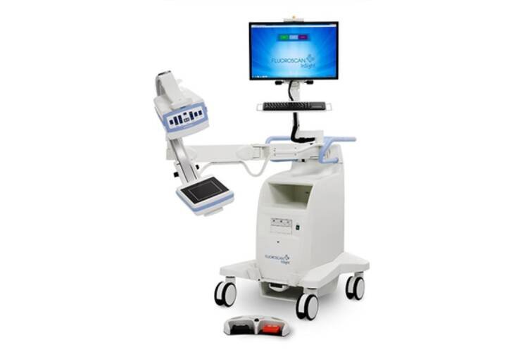 Hologic Fluoroscan InSight 2