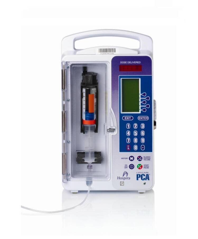Hospira Lifecare PCA 3
