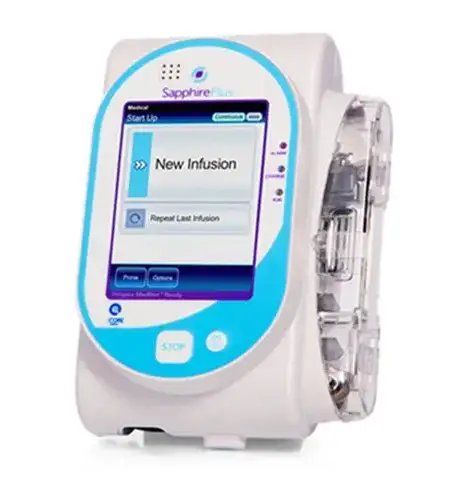 Hospira SapphirePlus Infusion Pump