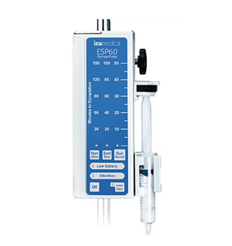 ICU Medical ESP 60