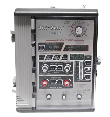 Impact Eagle Uni-Vent 750