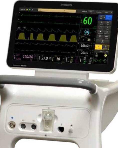 Philips Expression MR400