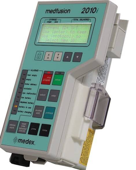 Medfusion 2010i