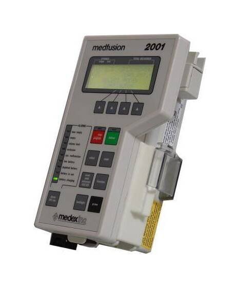 Medfusion 2010 Infusion Pump