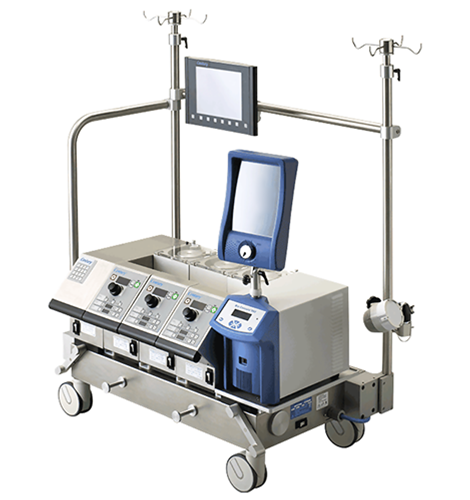 Medtronic Century Heart Lung Machine