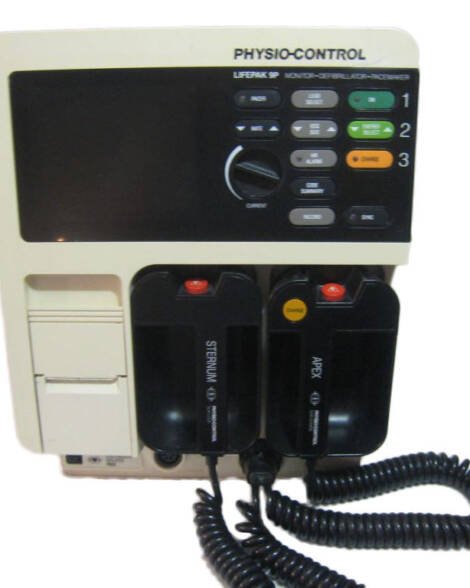 Physio-Control Lifepak 9