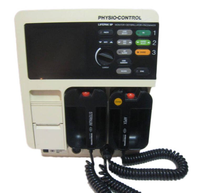 Physio-Control Lifepak 9