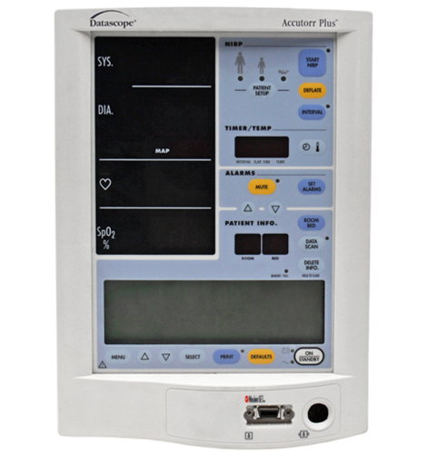 Mindray Datascope Accutorr Plus