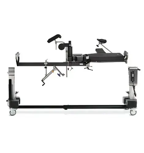 Mizuho OSI 5855 Orthopedic Trauma Top – Jackson Table