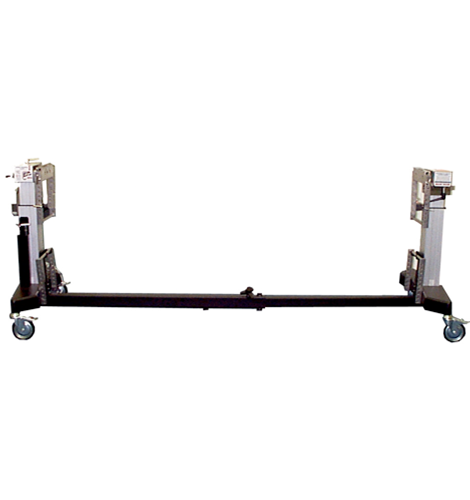 Mizuho OSI 5890 MTS Base – Jackson Table Base