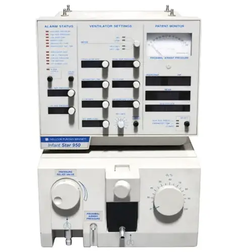 Nellcor Puritan Bennett Infrasonics Infant Star 950