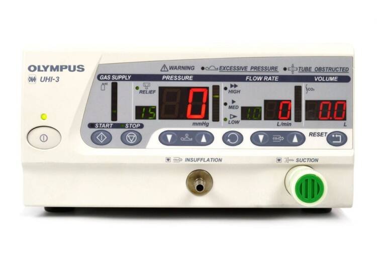 Olympus Insufflation unit UHI-3