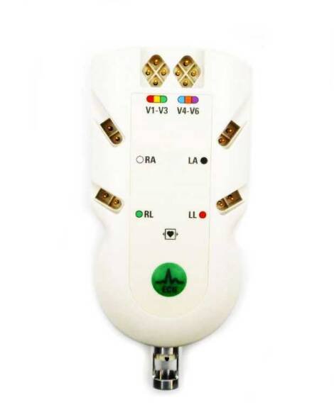 12-Lead Patient Interface Module