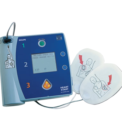 Philips Heartstart FR2