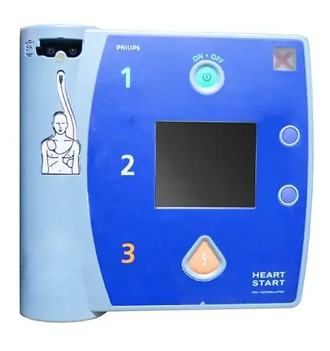 Philips Heartstart FR2+