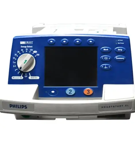 Philips HeartStart XL M4735A Defibrillator
