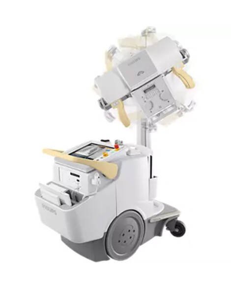 Philips MobileDiagnost wDR is