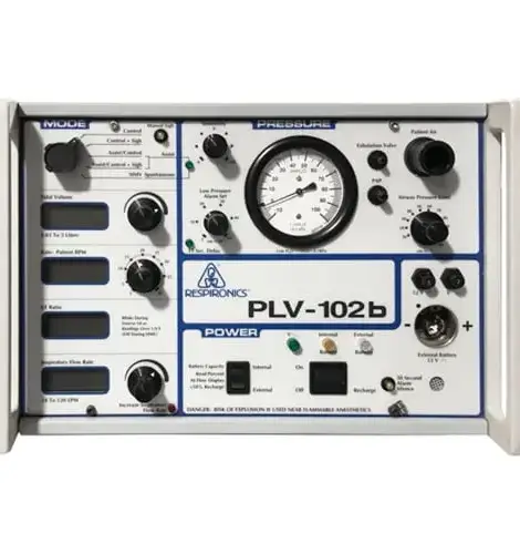 Philips Respironics PLV 102b