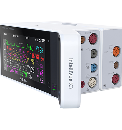 Philips IntelliVue X3