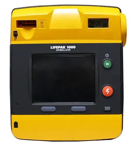 Stryker Physio-Contol Lifepak 1000