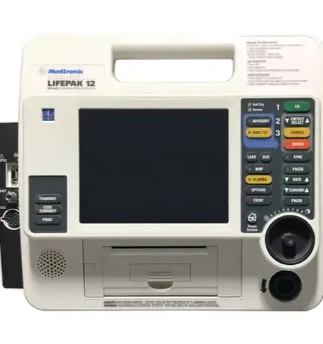 Physio-Control Lifepak 12