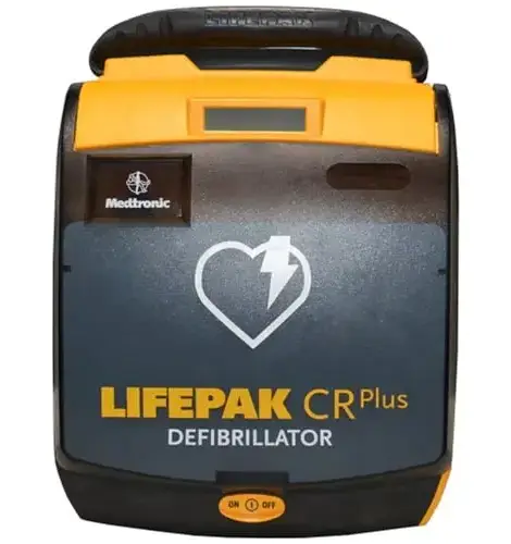 Stryker Physio-Control Lifepak CR Plus